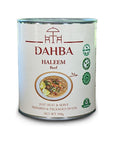 DAHBA Haleem Ready to Eat  Beef