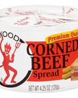 Underwood Corned Beef Spread 425 oz Can  Pack of 3