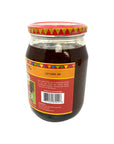 Barrio Fiesta Ginisang Bagoong Sauted Shrimp Paste Spicy Pack of Two 17 Oz Per Jar