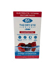 The Dry Eye Drink l Ultimate Hydration for Dry Eyes l SugarFree Electrolyte Powder Packets l Blended with Vitamins Green Tea Turmeric Taurine and DHA l 5g x 10 Packets Mixed Berry