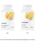 Thorne Curcumin Phytosome 500 mg (Meriva) - Sustained Release, Clinically Studied, High Absorption - Supports Healthy Response in Joints and Muscle - 120 Capsules - 60 Servings