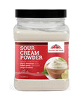 Hoosier Hill Farm Sour Cream Powder 1LB Pack of 1