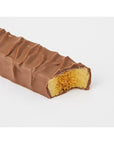 Cadbury Crunchie Chocolate Bar From England Case of 48 x 40g Bars honeycomb 672 Ounce Pack of 48