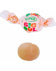 Albert's SUPER SIZE BIG BOL Candy Bubble Gum 48 count