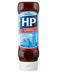 Hp Sauce Topdown 450G Pack of 2