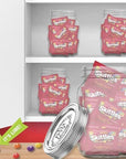 Skittles Original Flavor Candy Coated Fruit Chew Fun Size 1 Lbs Individually Wrapped Bulk Party Assortment 25 Bite Size Mini Packs In Resealable Bag 16 Oz