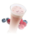 ProtiDiet Meal Replacement High Protein Shake Mix  Berries and Cream  7 Pouches  Delicious Smoothie Mix with 15g Protein and Low Sugar  100 Calorie Protein Shake Meal Replacement