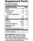 OLLY Extra Strength Sleep Gummies, Value Size, 5 mg Melatonin, L-Theanine, Chamomile, Lemon Balm, Sleep Aid, BlackBerry Flavor - 70 Count