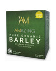 Amazing Pure Organic Barley Powder Drink Mix