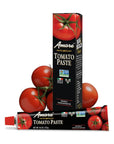 Tomato Paste  Double Concentrated  45 oz Pack of 2