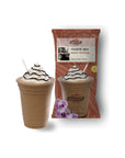 MOCAFE Frappe Maui Mocha Ice Blended Coffee 3Pound Bag Instant Frappe Mix Coffee House Style Blended Drink Used in Coffee Shops