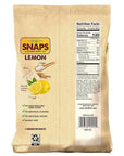 Stauffers Original Recipe Lemon Snaps 14 oz Bags 3 Bags