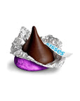 HersheyChocolate kisses candy KISSES Special dark Approx 300 pcs 3 lbs  Mildly Sweet Chocolate