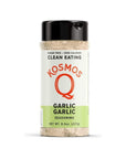 Kosmos Q Garlic Garlic Seasoning 8.0 oz. Shaker Bottle