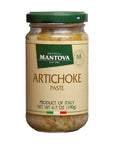 Mantova Artichoke Paste 65Ounce Bottles Pack of 4