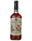 Charleston Mix Premium All Natural Bloody Mary Mix Fresh  Veggie 32oz 2 bottles