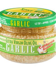 Spice World Minced Garlic in Extra Virgin Olive Oil