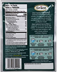 Grace Coconut Milk Powder Envelope 176 Ounce Pack of 12