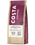 Costa Coffee Roasted Beans Mocha Itatlia Signature Blend - 200g