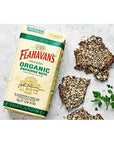 Flahavans Organic Porridge Oats  1kg