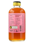 Liber  Co Rio Red Grapefruit Cordial 95 oz Made with Texas Grapefruit