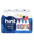 Hint Water Best Sellers Pack (Pack of 12) - 16 Ounce Bottles