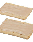 Kelloggs 31131 Pop Tarts Frosted Brown Sugar Cinnamon 352oz 2Pack 6 PacksBox