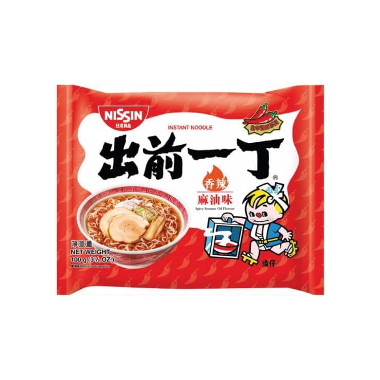 Japanese Instant Noodles Ramen Variety BOX tonkotsupoke bone soy sauce miso salt 10 Packs Ninjapo Japan