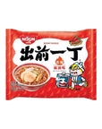 Japanese Instant Noodles Ramen Variety BOX tonkotsupoke bone soy sauce miso salt 10 Packs Ninjapo Japan