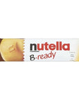 Nutella B-Ready, 36 ct,1.74 lbs