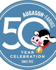 Augason Farms Morning Moos Chocolate Low Fat Milk Alternative 4 lbs 7 oz No 10 Can