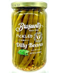 Braswells Pickled Dilly Beans