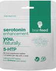 Serotonin Supplement 5HTP |100mg 5 HTP per Tablet