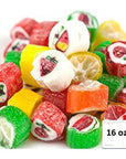 Primrose Cut Rock Candy 16 Ounce