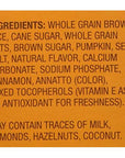 Trader Joes Pumpkin Os Cereal