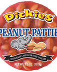 Dickies Peanut Pattie 25 Ounce Pack of 24