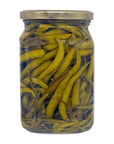 Cortas  Pickled Peppers 22 oz 625g