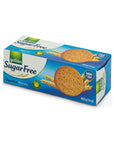 Gullon Sugar Free Digestive Cookie 400g Pack of 4