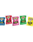 Ultra Sour WarHead Candy 1 lb Bag  115 Pieces  Great Assortment of Sour Apple Black Cherry Blue Raspberry Lemon Watermelon flavors Packed By Snackadilly