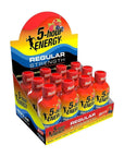 5Hour Energy 5Hour Energy Drink Original Per 12 Berry - Whlsome - Sports Nutrition