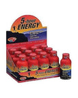 5Hour Energy 5Hour Energy Drink Original Per 12 Berry - Whlsome - Sports Nutrition