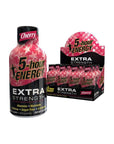 5hour ENERGY Shot Extra Strength Cherry 193 Ounce 12 Count - Whlsome - Sports Nutrition