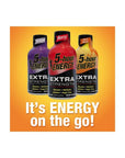 5hour ENERGY Shot Extra Strength Peach Mango 193 oz - Whlsome - Energy Drinks