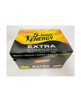 5hour ENERGY Shot Extra Strength Strawberry Banana 193 Ounce 12 Count - Whlsome - Energy Drinks