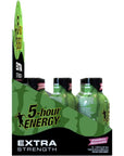 5hour ENERGY Shot Extra Strength Strawberry Watermelon 193 Ounce 12 Pack - Whlsome - Sports Nutrition