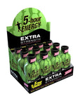 5hour ENERGY Shot Extra Strength Strawberry Watermelon 193 Ounce 12 Pack - Whlsome - Sports Nutrition