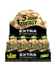 5hr Energy Sour Apple Camo 1912 - Whlsome - Energy Drinks