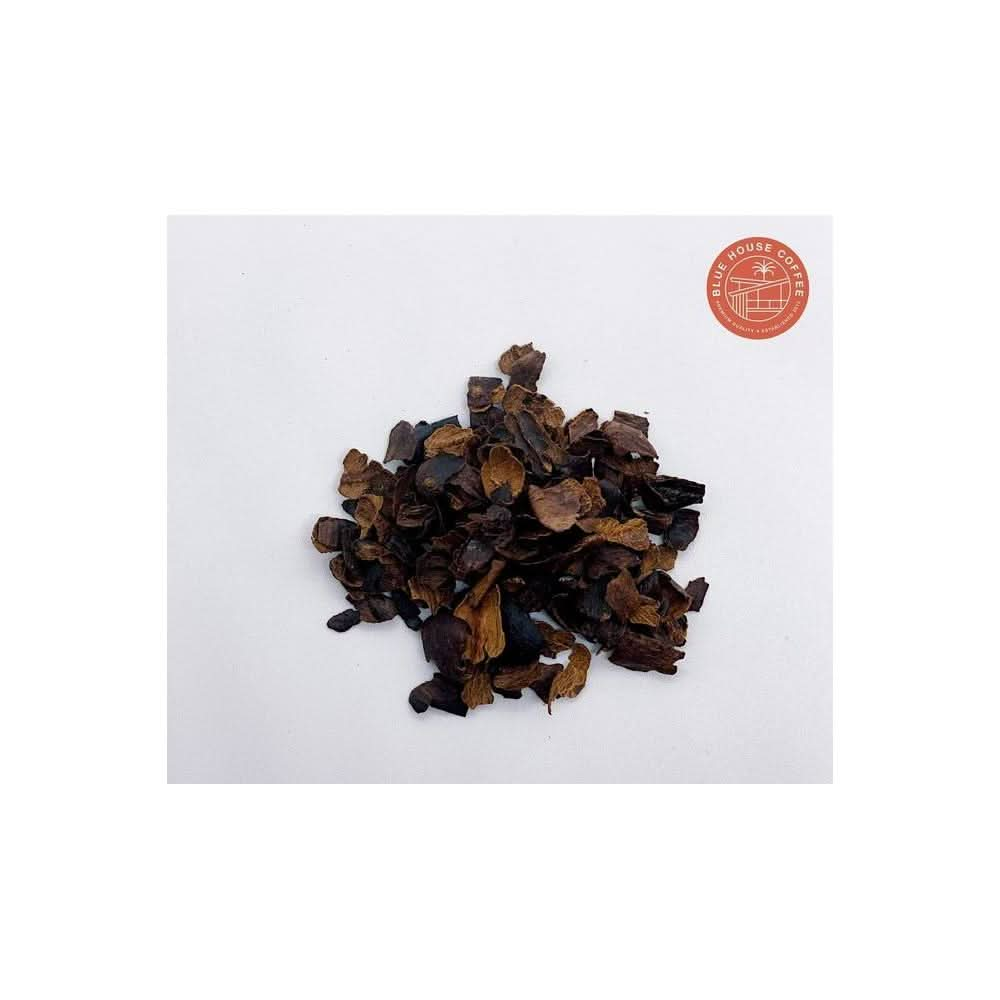 5lb Bulk Cascara Dried Coffee Cherry Tea Sustainably Sourced Costa Rica - Whlsome - Coffee