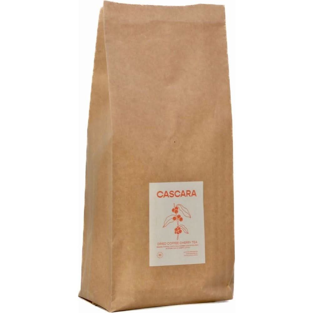 5lb Bulk Cascara Dried Coffee Cherry Tea Sustainably Sourced Costa Rica - Whlsome - Coffee