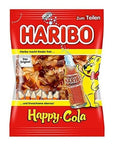 5LB German Haribo Gummy Candy Bulk Assortment Variety of 6oz Dye Free Bags of Candy Gummies Perfect International Alternative - Whlsome - Candies & Chocolates